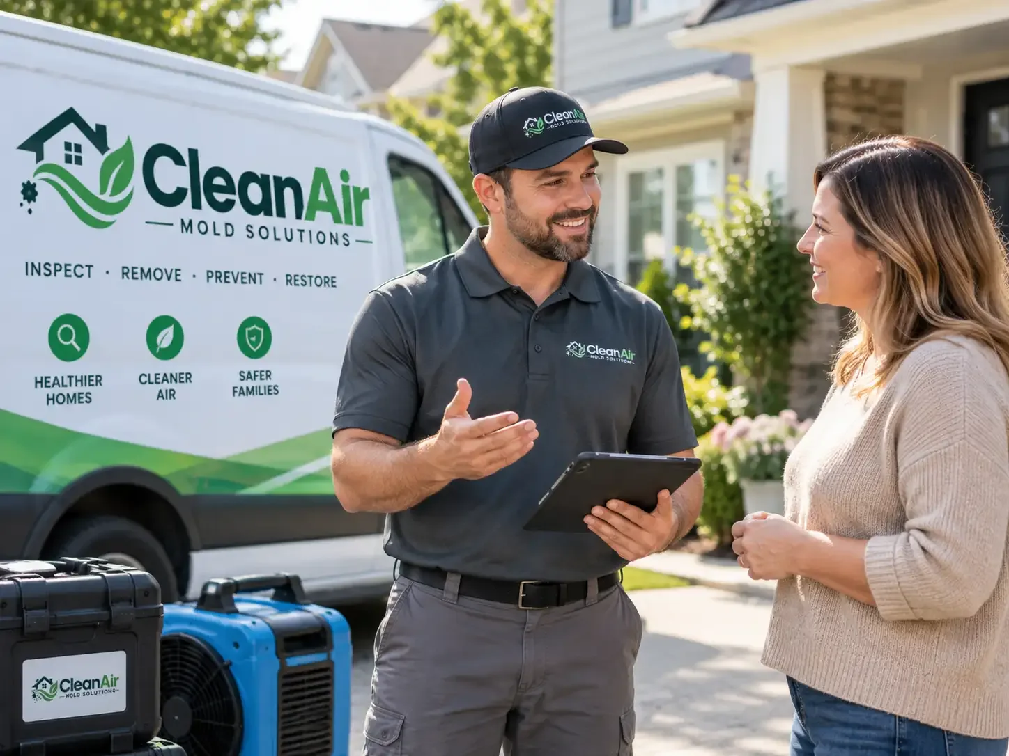 Mold Remediation Cleveland, AR FAQs